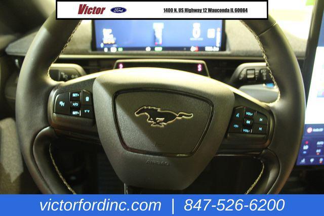 used 2024 Ford Mustang Mach-E car, priced at $42,600