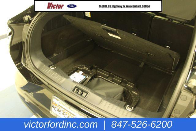 used 2024 Ford Mustang Mach-E car, priced at $42,600