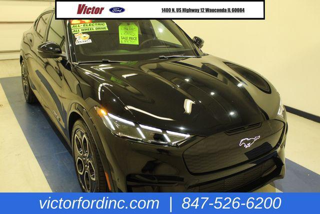 used 2024 Ford Mustang Mach-E car, priced at $42,900