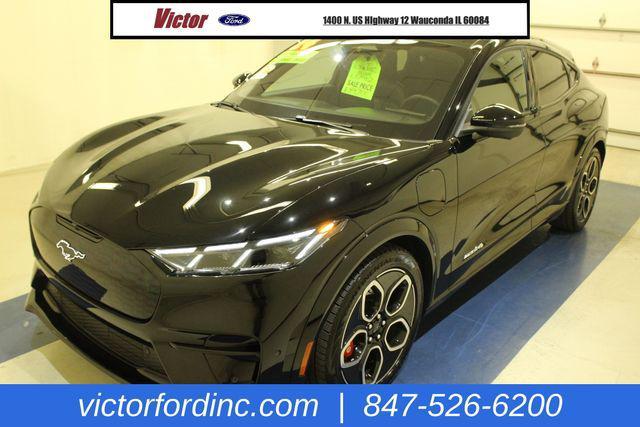 used 2024 Ford Mustang Mach-E car, priced at $42,600