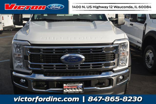 new 2024 Ford F-450 car, priced at $68,550