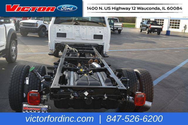 new 2024 Ford F-450 car, priced at $65,940