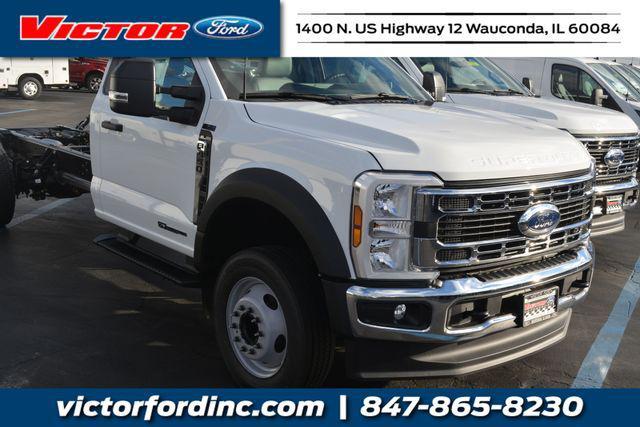 new 2024 Ford F-450 car, priced at $68,550