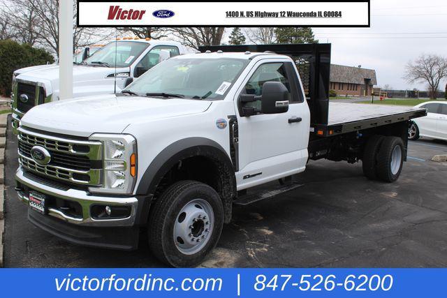 new 2024 Ford F-450 car, priced at $78,066