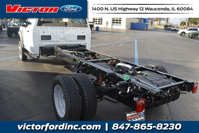 new 2024 Ford F-450 car, priced at $68,550