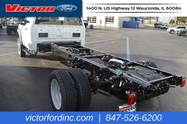 new 2024 Ford F-450 car, priced at $65,940