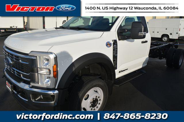 new 2024 Ford F-450 car, priced at $68,550