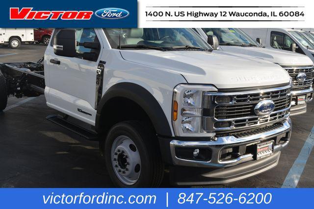 new 2024 Ford F-450 car, priced at $65,940