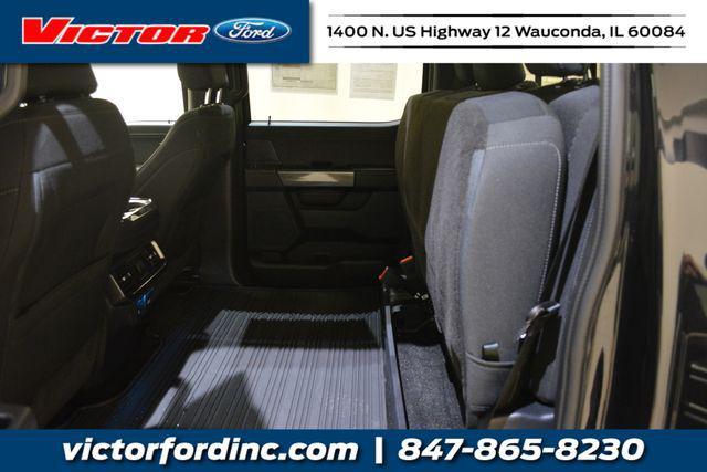 used 2023 Ford F-150 car, priced at $42,900