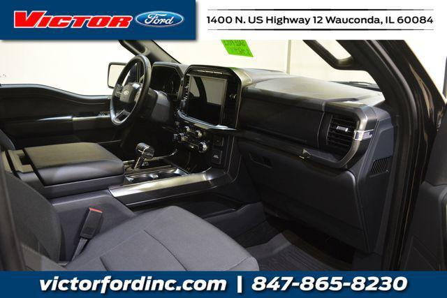 used 2023 Ford F-150 car, priced at $42,900