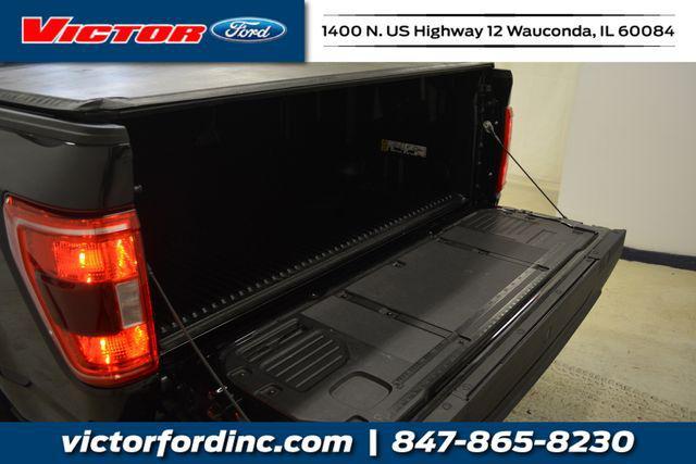 used 2023 Ford F-150 car, priced at $42,900