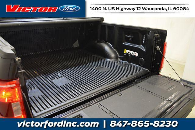 used 2023 Ford F-150 car, priced at $42,900