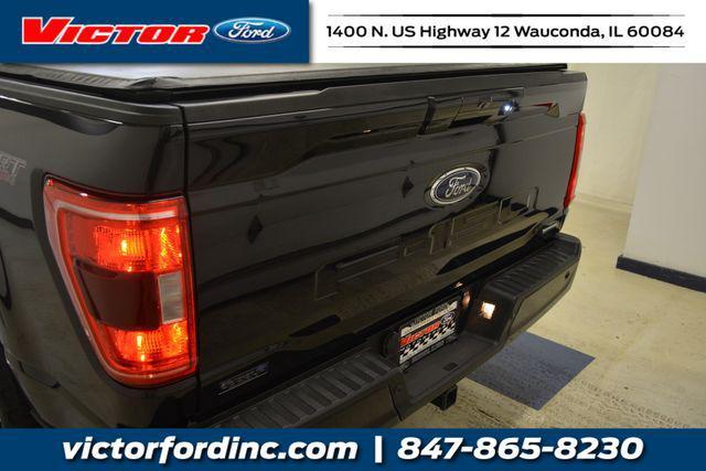 used 2023 Ford F-150 car, priced at $42,900