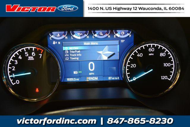 used 2023 Ford F-150 car, priced at $42,900