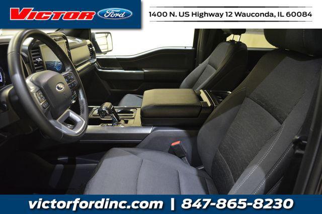 used 2023 Ford F-150 car, priced at $42,900