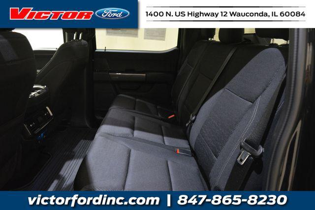 used 2023 Ford F-150 car, priced at $42,900