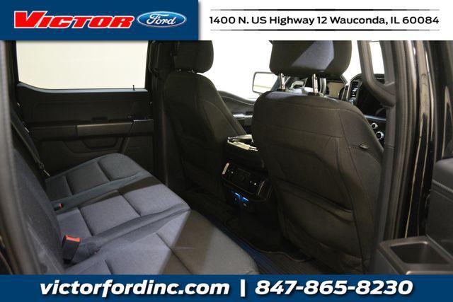 used 2023 Ford F-150 car, priced at $42,900