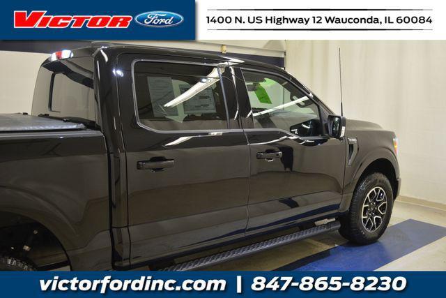 used 2023 Ford F-150 car, priced at $42,900