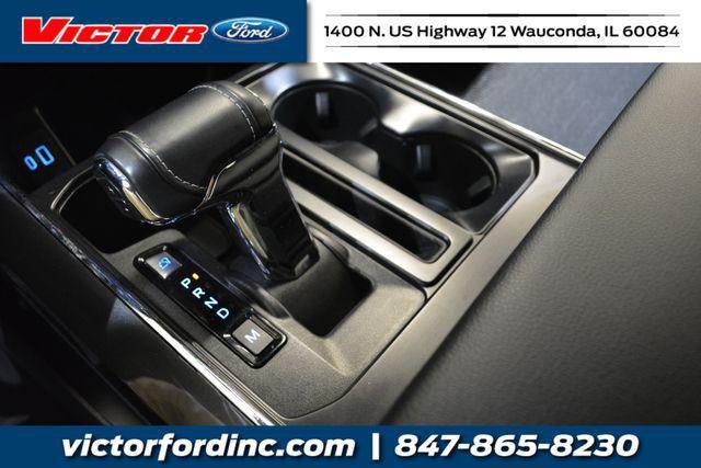 used 2023 Ford F-150 car, priced at $42,900