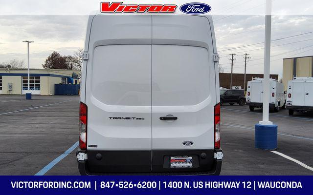 new 2026 Ford Transit-350 car, priced at $57,853