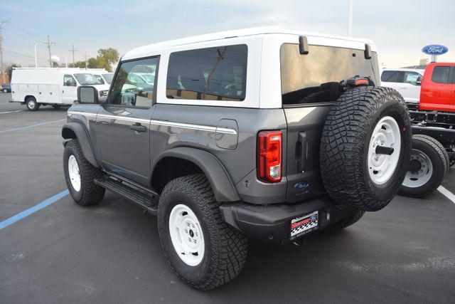 new 2024 Ford Bronco car, priced at $51,898