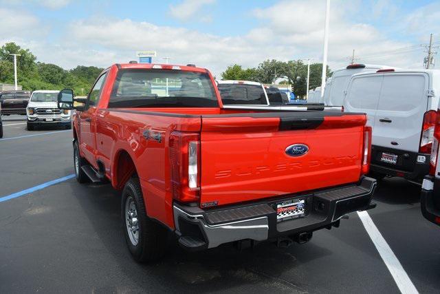 new 2024 Ford F-250 car, priced at $51,630