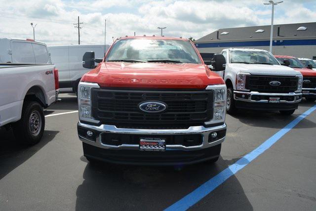 new 2024 Ford F-250 car, priced at $51,630