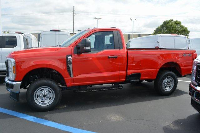 new 2024 Ford F-250 car, priced at $51,630