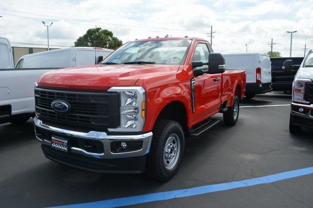 new 2024 Ford F-250 car, priced at $51,630