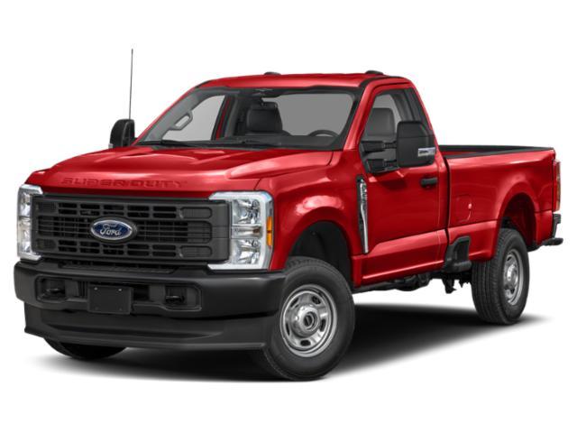 new 2024 Ford F-250 car, priced at $51,630