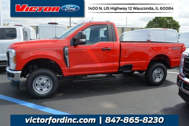 new 2024 Ford F-250 car, priced at $51,630