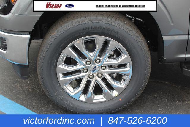 new 2025 Ford F-150 car, priced at $63,965