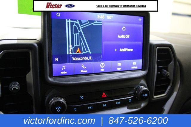 used 2024 Ford Bronco Sport car, priced at $32,900