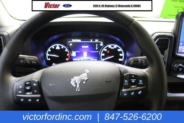 used 2024 Ford Bronco Sport car, priced at $32,900