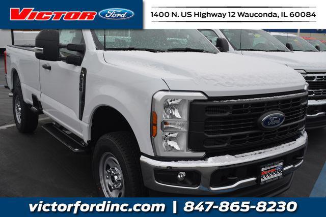 new 2024 Ford F-350 car, priced at $49,445