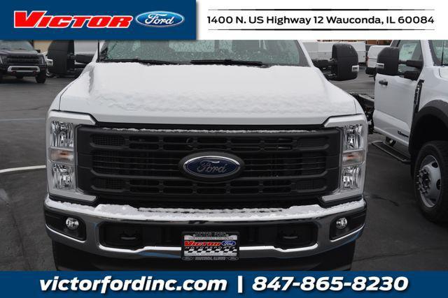 new 2024 Ford F-350 car, priced at $49,445