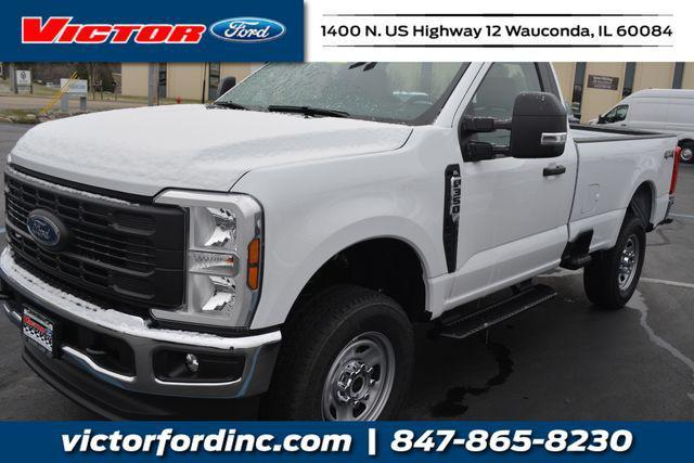 new 2024 Ford F-350 car, priced at $49,445