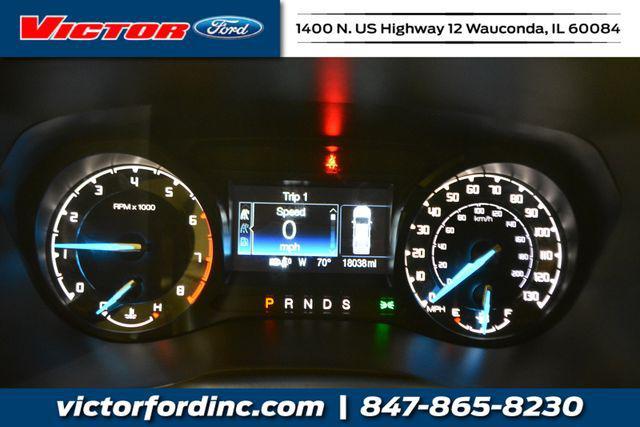 used 2023 Ford Ranger car, priced at $34,900