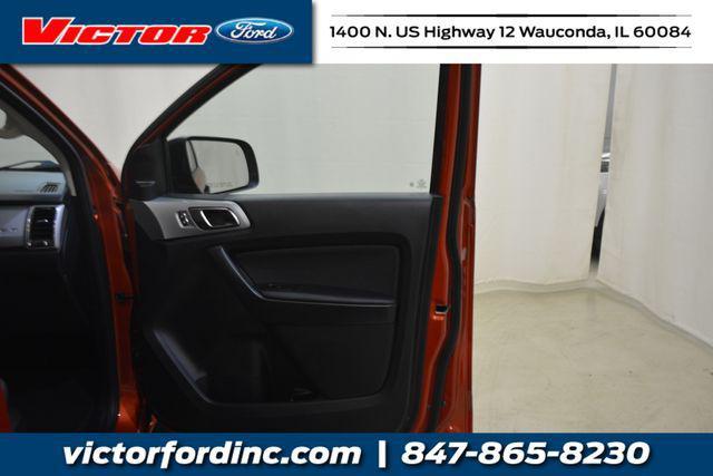 used 2023 Ford Ranger car, priced at $34,900