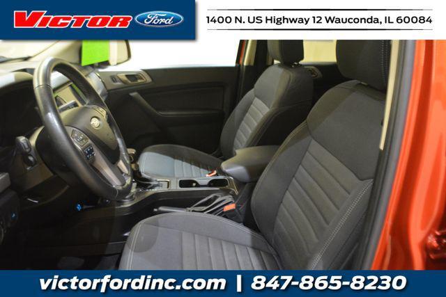 used 2023 Ford Ranger car, priced at $34,900