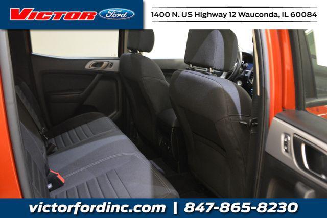 used 2023 Ford Ranger car, priced at $34,900