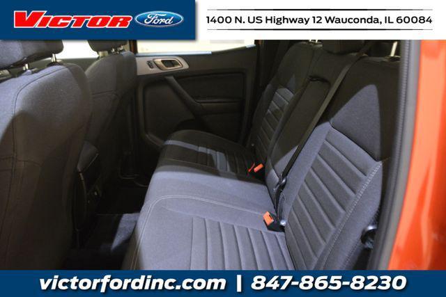 used 2023 Ford Ranger car, priced at $34,900