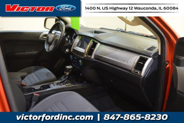 used 2023 Ford Ranger car, priced at $34,900