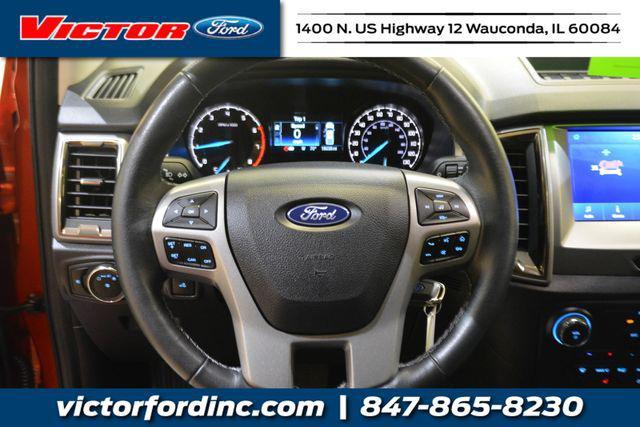 used 2023 Ford Ranger car, priced at $34,900