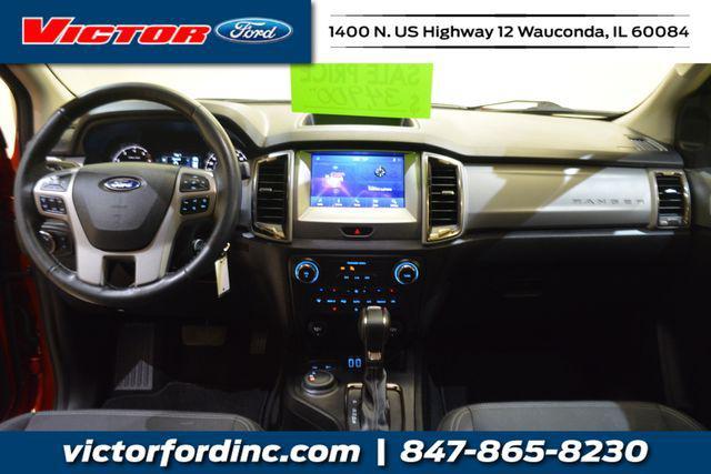 used 2023 Ford Ranger car, priced at $34,900