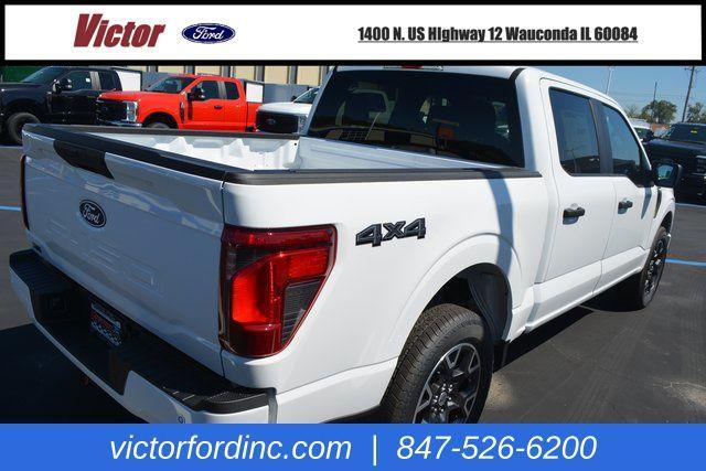 new 2024 Ford F-150 car, priced at $43,727