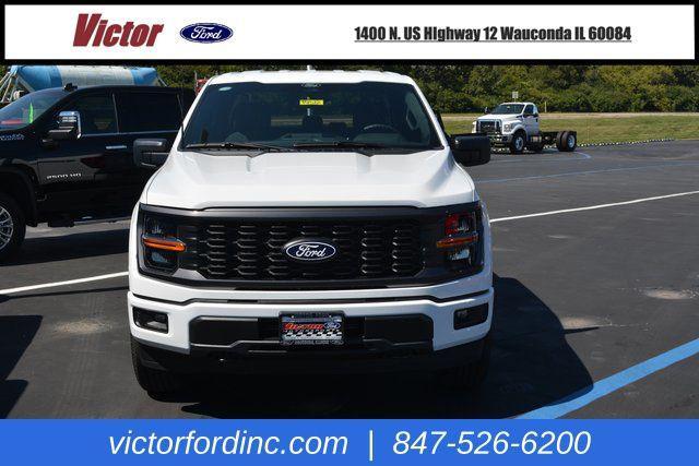new 2024 Ford F-150 car, priced at $43,727