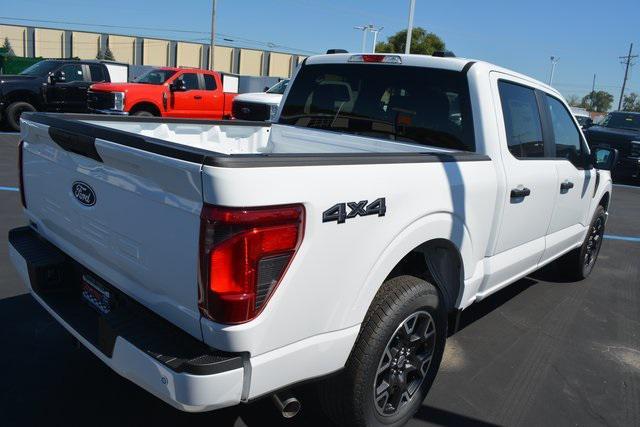 new 2024 Ford F-150 car, priced at $48,977