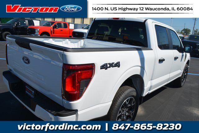 new 2024 Ford F-150 car, priced at $48,227