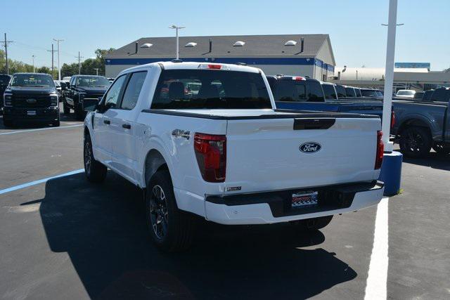 new 2024 Ford F-150 car, priced at $48,977